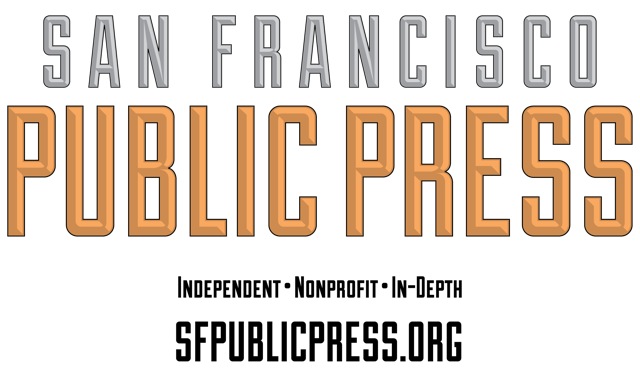 Logo for San Francisco Public Press