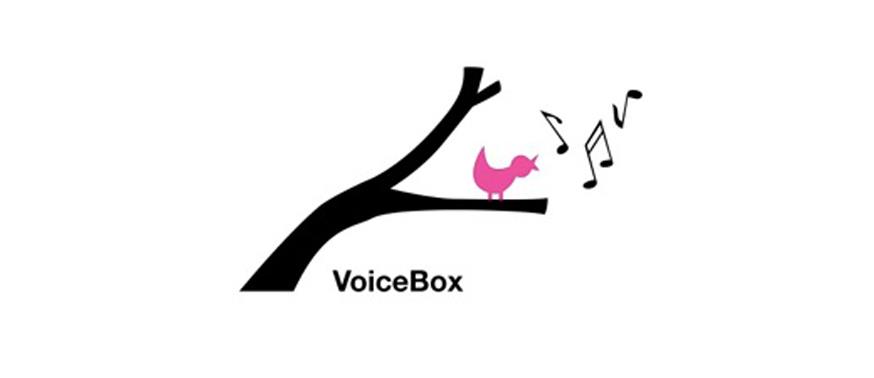 Logo for Voicebox