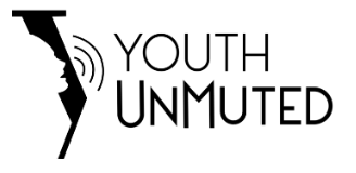 Youth Unmuted logo