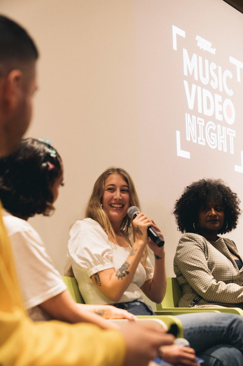 Milah Libin & Princess Nokia @ MoMA