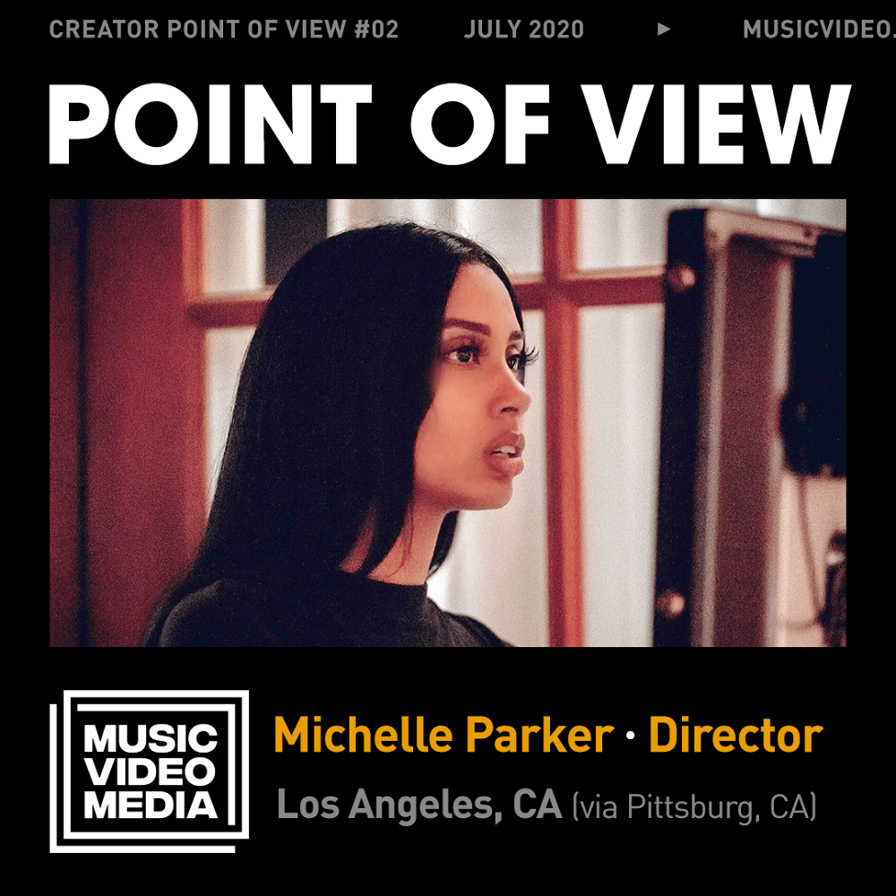 Point of View with Michelle Parker - Music Video Night