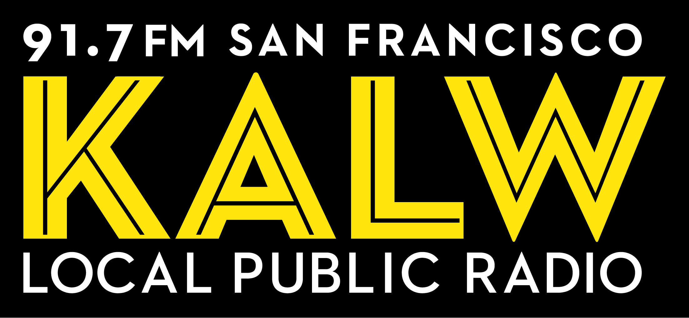 KALW Public Media 91.7 FM Bay Area