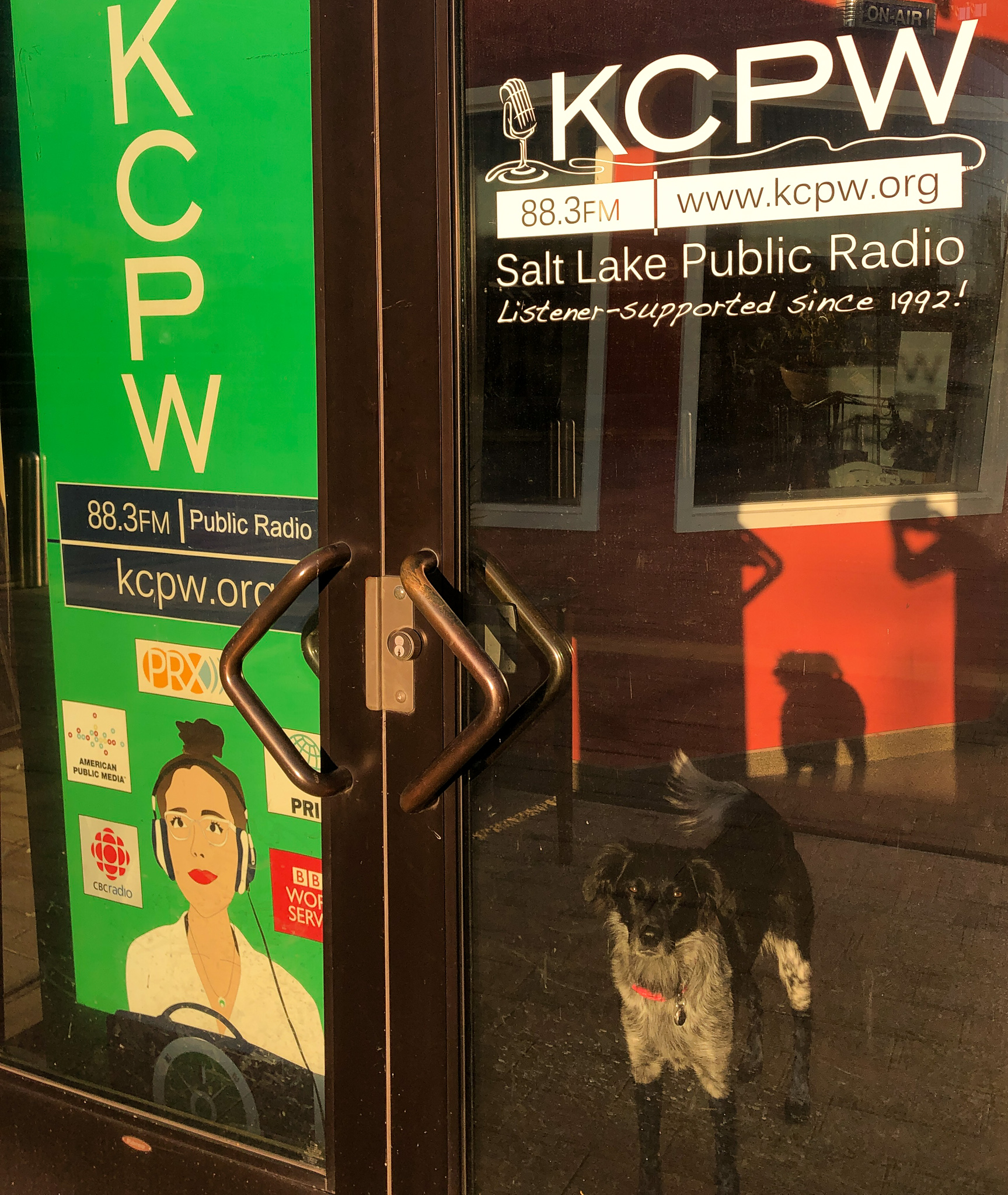 KCPW 88.3 FM Salt Lake Public Radio