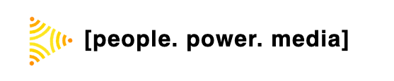 people power media logo