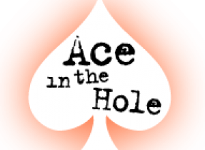 Logo for Ace in the Hole film