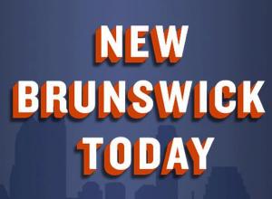 Image with text New Brunswick Today